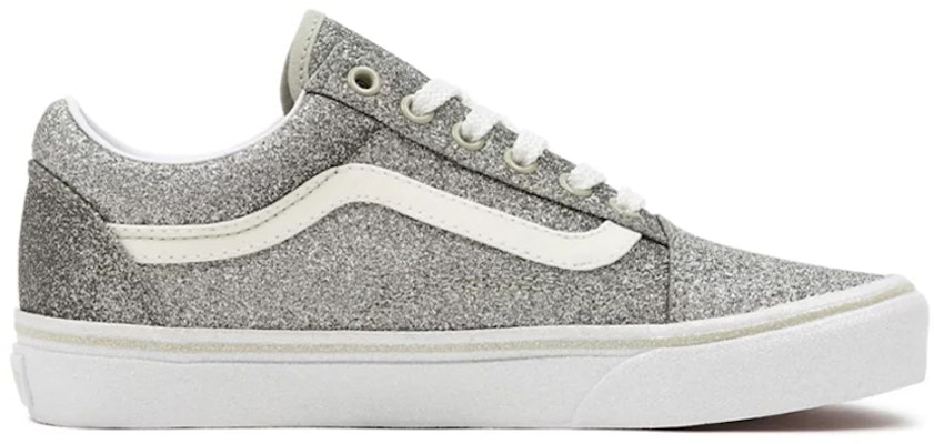 Vans Old Skool Low-Top Sneakers Silver/Grey VN0A5JMIB5M Order Vans Old Skool Low-Top Sneakers Silver/Grey VN0A5JMIB5M