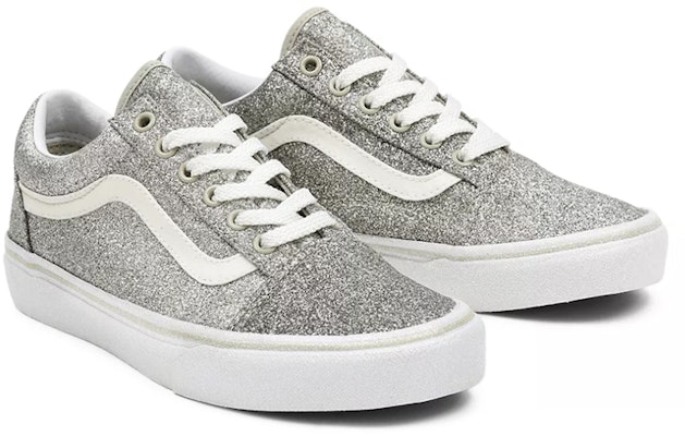 Vans Old Skool Low-Top Sneakers Silver/Grey VN0A5JMIB5M Lookbook Vans Old Skool Low-Top Sneakers Silver/Grey VN0A5JMIB5M
