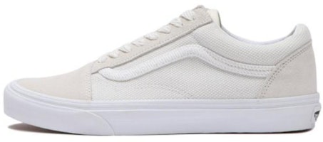 (Women) Vans Old Skool 'Textured - Blanc De Blanc' VN0A4BW2JVY (Women) Vans Old Skool 'Textured - Blanc De Blanc' VN0A4BW2JVY