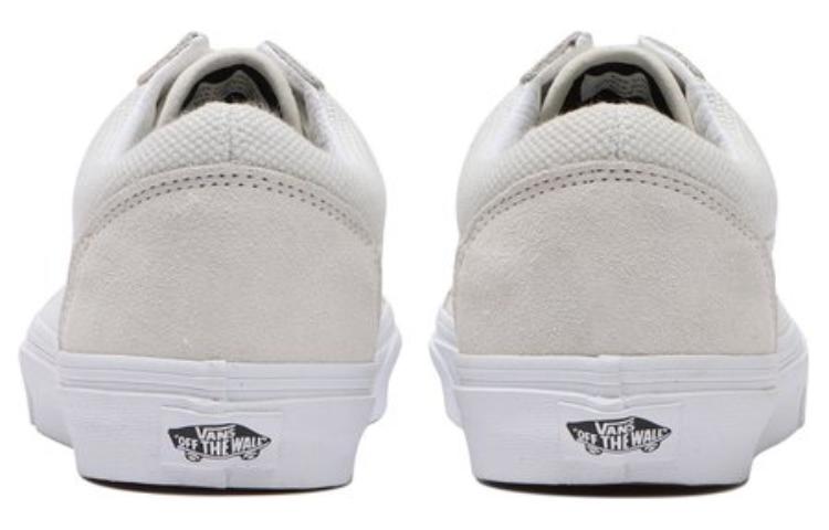 Lookbook (W) 반스 올드스쿨 '텍스처 - 블랑 드 블랑' VN0A4BW2JVY