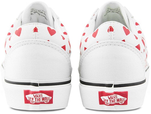 (W) Vans 经典款 '情人节红心' VN0A3WKT4S0 Purchase (W) Vans 经典款 '情人节红心' VN0A3WKT4S0