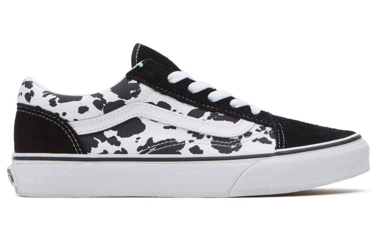 (W) Vans Old Skool 'Versatile Black Low-Top' 圖 2