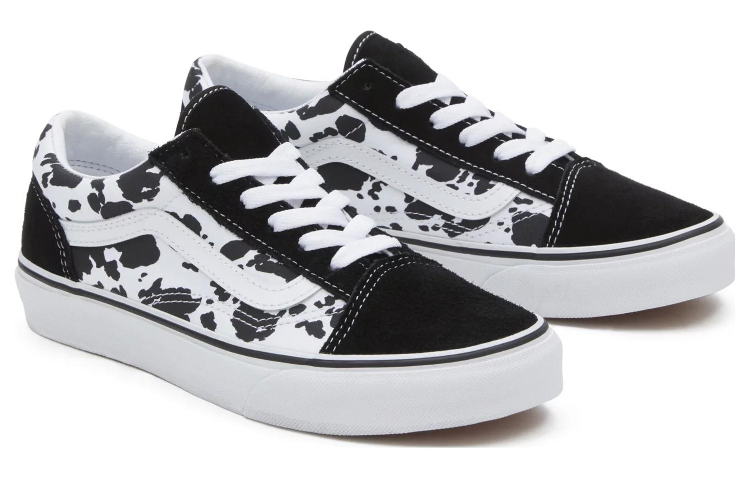 (W) Vans Old Skool 'Versatile Black Low-Top' 圖 3