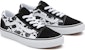 (W) Vans Old Skool 'Hitam Serbaguna Rendah-Atas' VN0A5EE6BMW