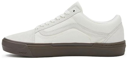 (Women) Vans Old Skool 'White' VN0005UZOVM (Women) Vans Old Skool 'White' VN0005UZOVM
