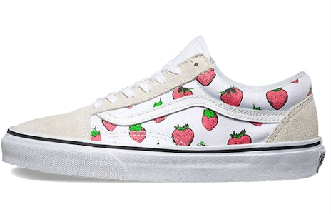 Vans Old Skool 白色/多色 VN0003Z6IV0 Buy Vans Old Skool 白色/多色 VN0003Z6IV0