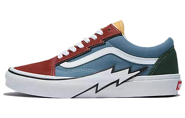 (Women) Vans Old Skool Bolt 'Multi-Color' VN0009Q5448