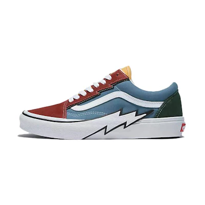 (W) Vans Old Skool Bolt 'Multi-Color'