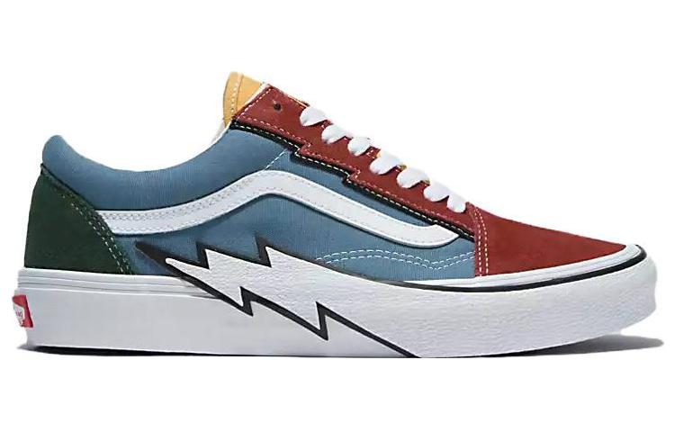 Order (W) Vans Old Skool Bolt 'Multi-Warna' VN0009Q5448