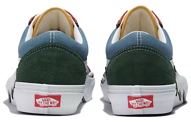 Shop (W) Vans Old Skool Bolt 'Multi-Warna' VN0009Q5448