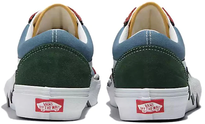 (W) Vans Old Skool Bolt 'Multi-Warna' VN0009Q5448 Shop (W) Vans Old Skool Bolt 'Multi-Warna' VN0009Q5448