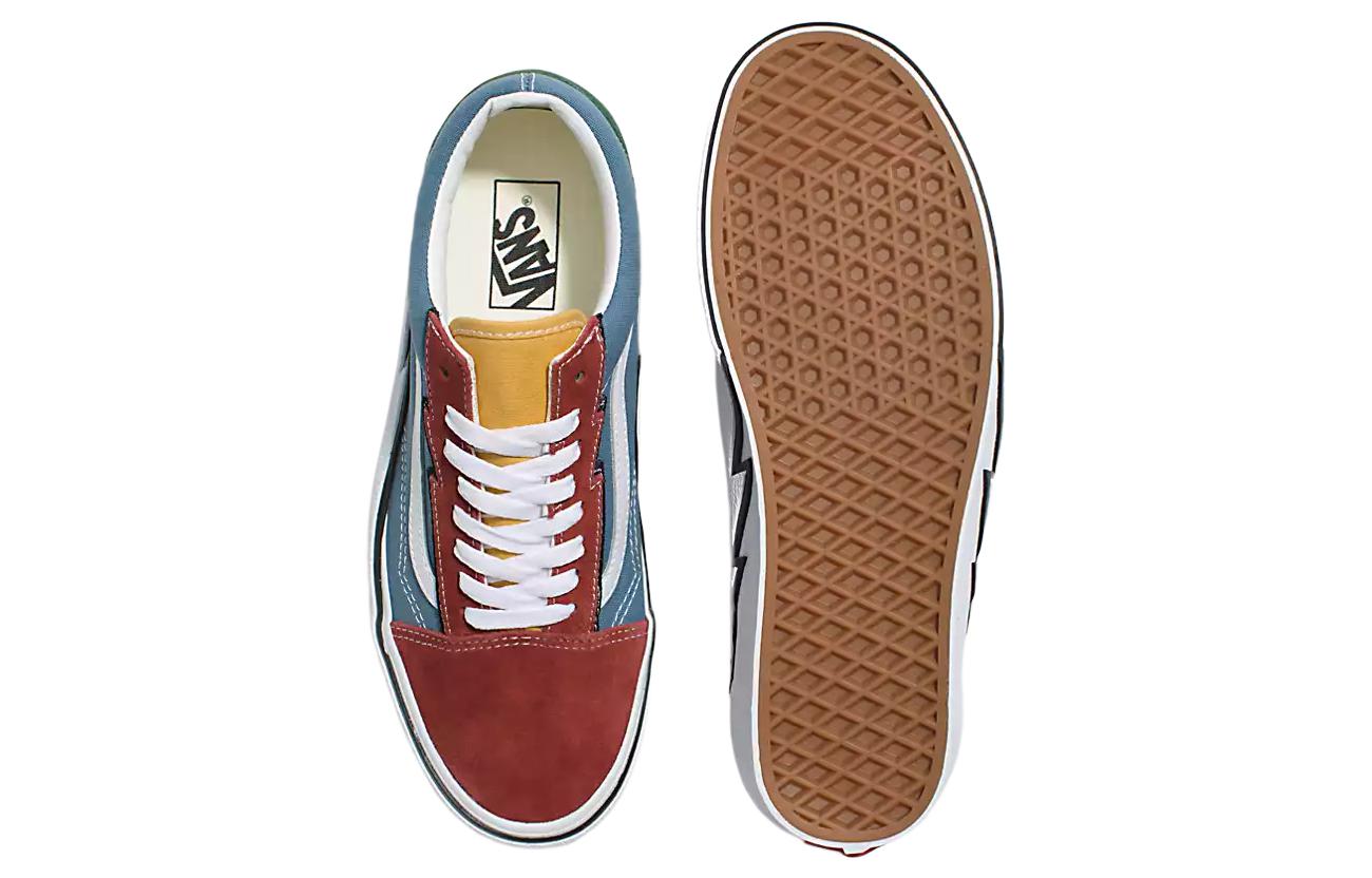 Purchase (W) Vans Old Skool Bolt 'Multi-Warna' VN0009Q5448