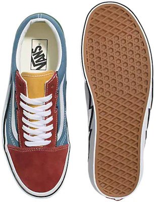 (W) Vans Old Skool Bolt 'Multi-Warna' VN0009Q5448 Purchase (W) Vans Old Skool Bolt 'Multi-Warna' VN0009Q5448