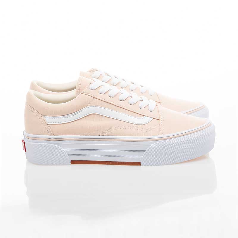 (Women) Vans Old Skool Checkerboard / V231305007