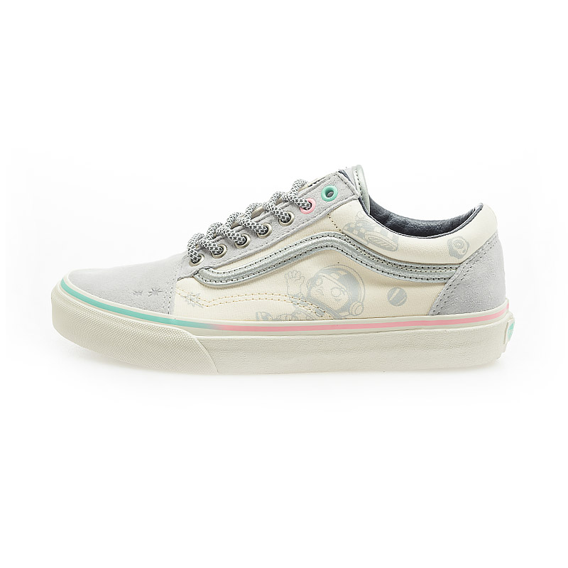 (Women) Vans Old Skool Classic Skate Shoes V150105028