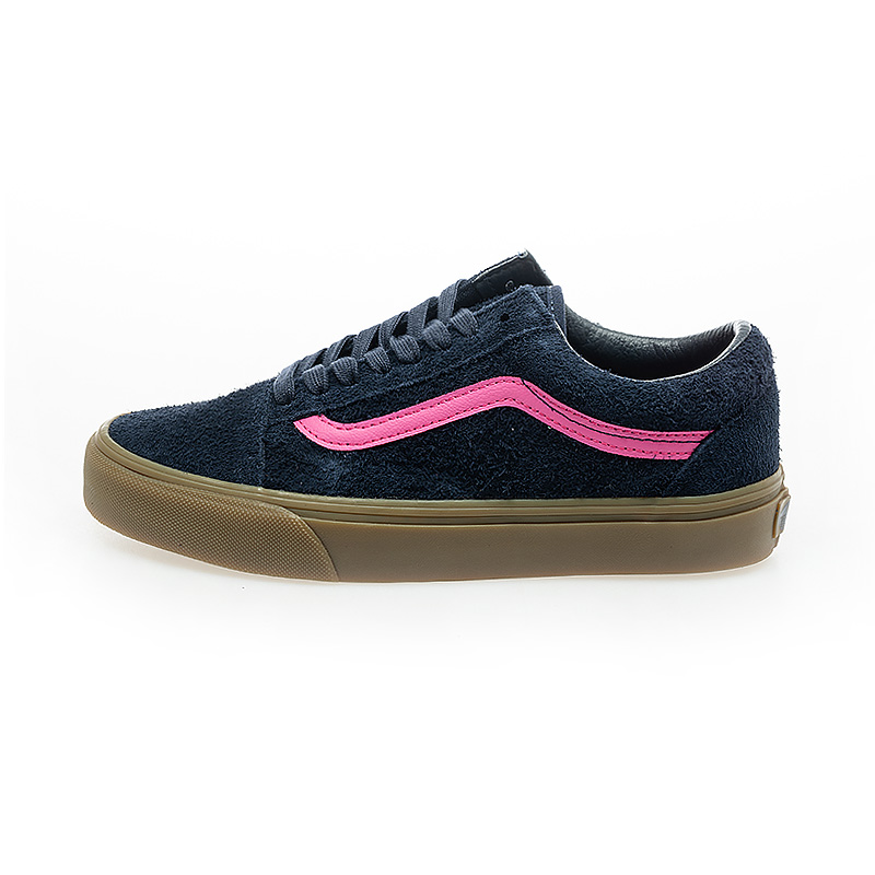 (Women) Vans Old Skool Classic Skate Shoes V150105025