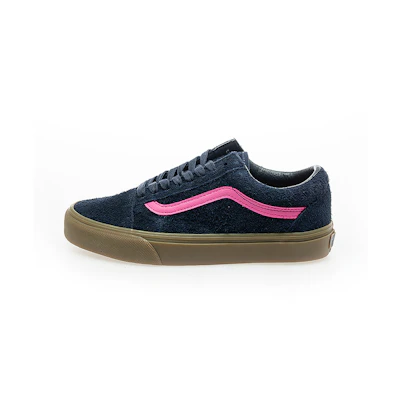 (W) Vans Old Skool Classic Skate Shoes