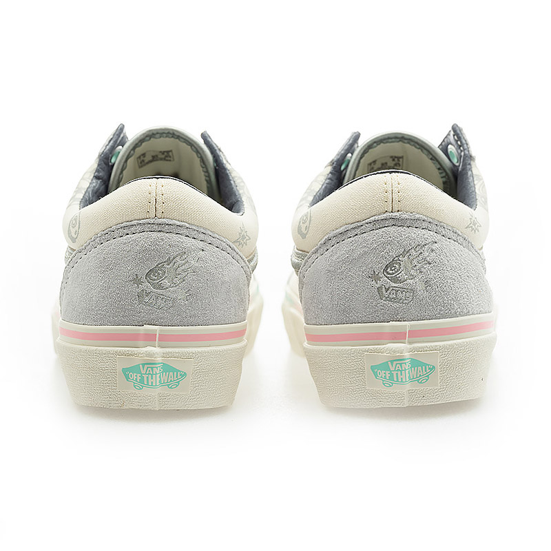 Lookbook (W) Vans Old Skool Kasut Skateboard Klasik V150105028