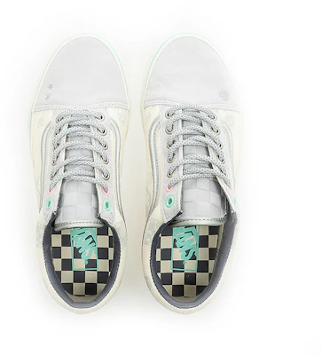 (W) Vans Old Skool Kasut Skateboard Klasik V150105028 Sizing (W) Vans Old Skool Kasut Skateboard Klasik V150105028