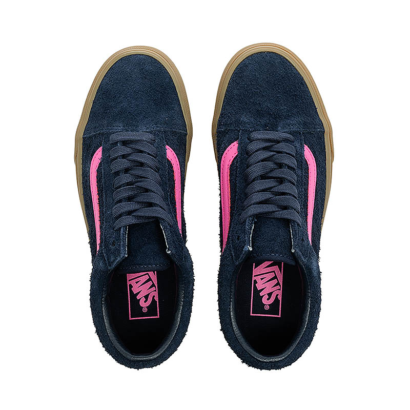 Sizing (W) Vans Old Skool Kasut Skate Klasik V150105025