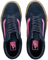 Sizing (W) Vans Old Skool 經典滑板鞋 V150105025