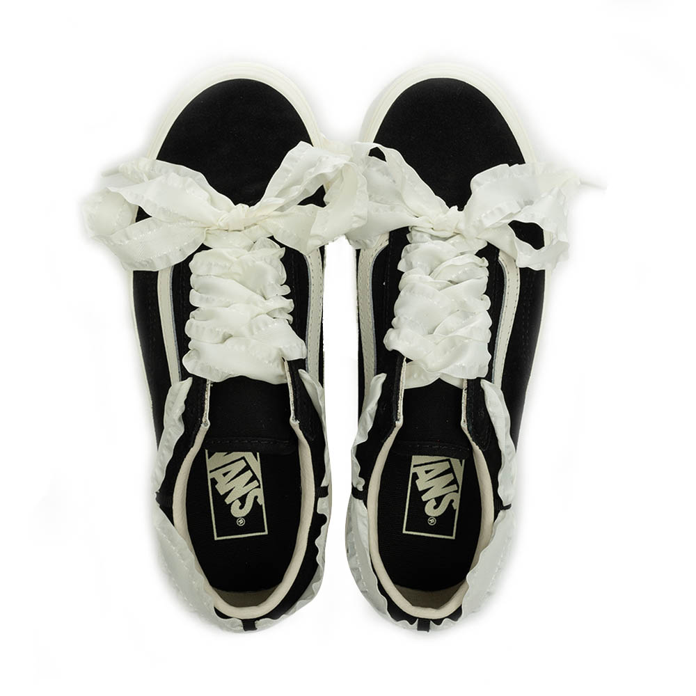 Sizing (W) Vans Old Skool 經典滑板鞋款 V160205009
