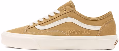 Vans Old Skool Eco Theory 'Tapered Casual Low-Top Yellow' VN0A54F4ASW Vans Old Skool Eco Theory 'Tapered Casual Low-Top Yellow' VN0A54F4ASW
