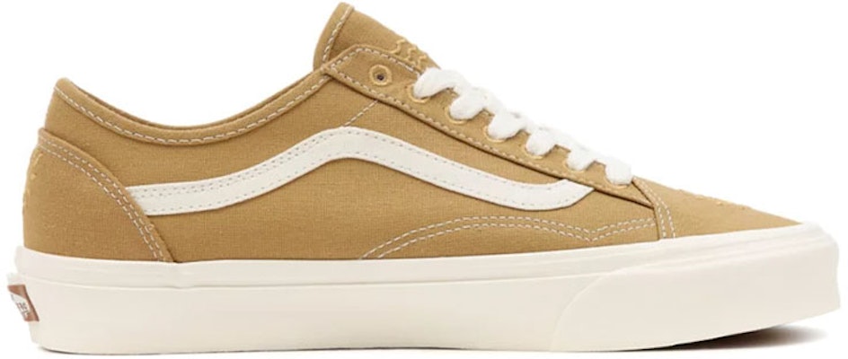 Vans Old Skool Eco Theory 'Sepatu Kets Kasual Kuning' VN0A54F4ASW Order Vans Old Skool Eco Theory 'Sepatu Kets Kasual Kuning' VN0A54F4ASW