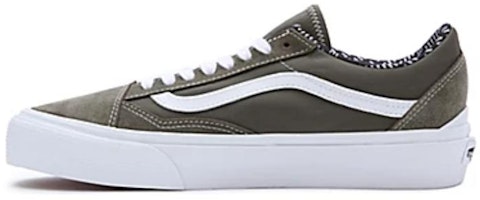 (Women) Vans Old Skool GORE-TEX 'Green' VN0009QGOLV (Women) Vans Old Skool GORE-TEX 'Green' VN0009QGOLV