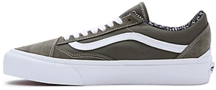(W) Vans Old Skool GORE-TEX 'Hijau' VN0009QGOLV Buy (W) Vans Old Skool GORE-TEX 'Hijau' VN0009QGOLV