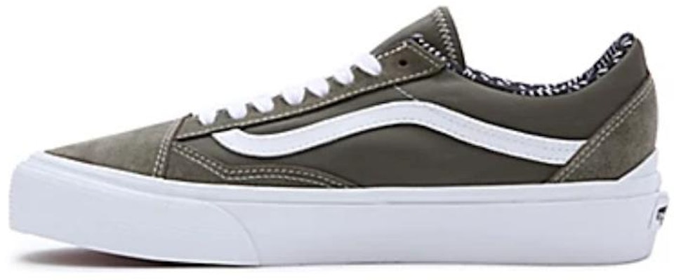 (Women) Vans Old Skool GORE-TEX 'Green' VN0009QGOLV Buy (Women) Vans Old Skool GORE-TEX 'Green' VN0009QGOLV