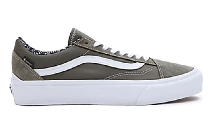 Order (W) Vans Old Skool GORE-TEX 'Verde' VN0009QGOLV