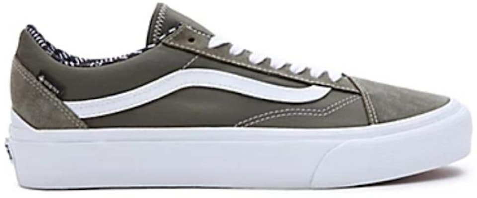 (Women) Vans Old Skool GORE-TEX 'Green' VN0009QGOLV Order (Women) Vans Old Skool GORE-TEX 'Green' VN0009QGOLV