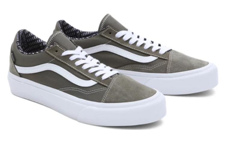 Lookbook (W) Vans Old Skool GORE-TEX 'Verde' VN0009QGOLV