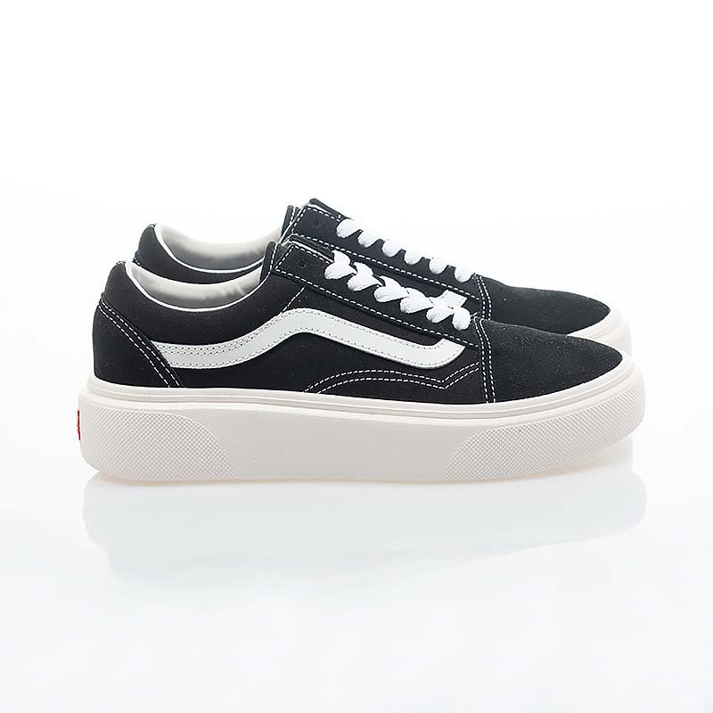 (Women) Vans Old Skool Hover Sneakers V241105001