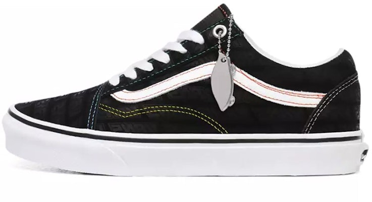 반스 올드스쿨 엠보 블랙 슈즈 VN0A4U3BX00 Buy 반스 올드스쿨 엠보 블랙 슈즈 VN0A4U3BX00
