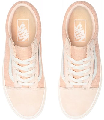 Vans Multi Woven Old Skool Light Pink VN0A4U3BXF4 Shop Vans Multi Woven Old Skool Light Pink VN0A4U3BXF4