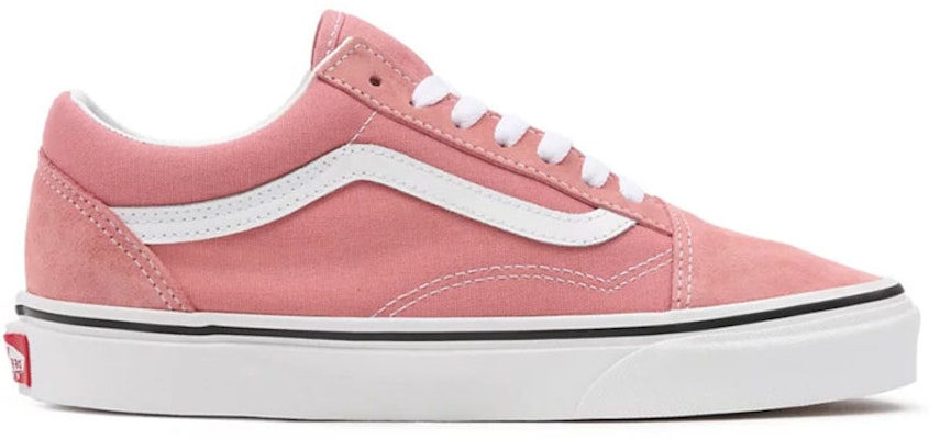 Vans Old Skool Rendah 'Merah Muda Putih' Indonesia VN0A5KRFAVN Order Vans Old Skool Rendah 'Merah Muda Putih' Indonesia VN0A5KRFAVN