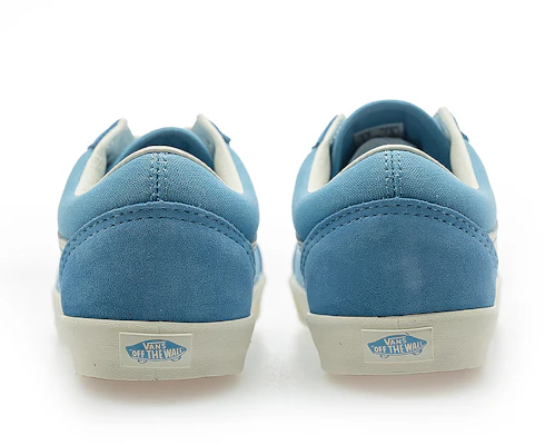 (W) Vans Old Skool Low Profile Sneakers Berwarna-Warni Indigo V150105016 Lookbook (W) Vans Old Skool Low Profile Sneakers Berwarna-Warni Indigo V150105016