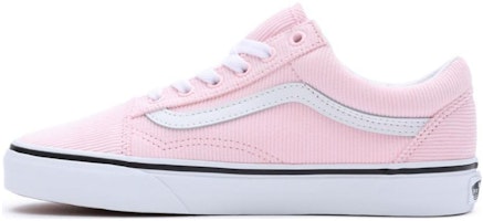 (Women) Vans Old Skool MINI CORD 'Pink' VN0007NTPNK (Women) Vans Old Skool MINI CORD 'Pink' VN0007NTPNK