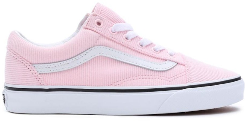 Vans Old Skool MINI CORD 休閒 舒適 百搭 耐磨 低筒 滑板鞋 女款 粉色 Order Vans Old Skool MINI CORD 休閒 舒適 百搭 耐磨 低筒 滑板鞋 女款 粉色