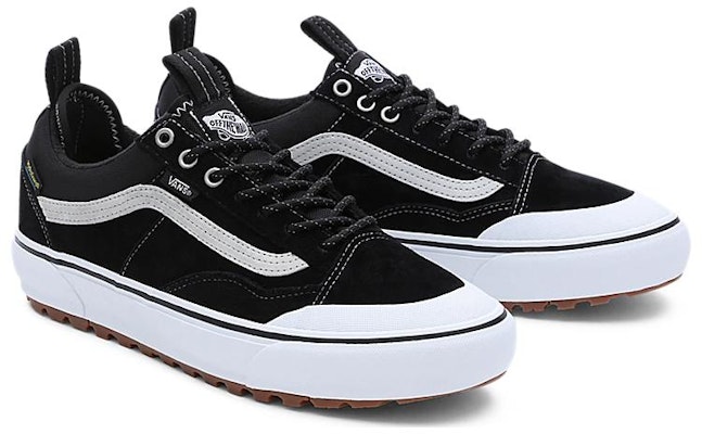 (Women) Vans Old Skool MTE-2 'Black White' VN0009QEBA2 Lookbook (Women) Vans Old Skool MTE-2 'Black White' VN0009QEBA2