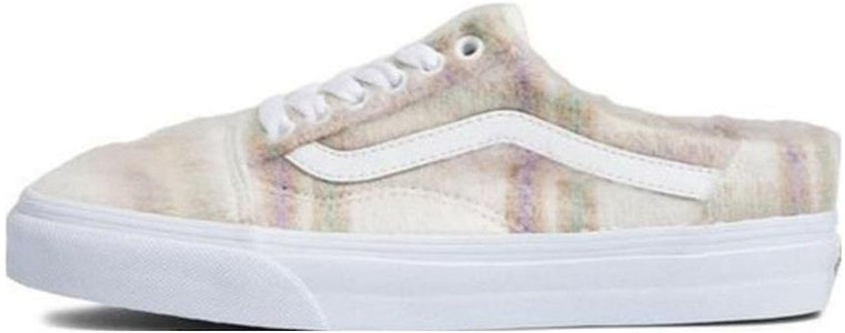 (W) Zapatillas Vans Old Skool Mule 'Beige Blanco' VN0A4P3Y98A Buy (W) Zapatillas Vans Old Skool Mule 'Beige Blanco' VN0A4P3Y98A