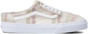 (W) Vans Old Skool Mule Sneakers 'Beige White' Kasut Santai Beige Putih. VN0A4P3Y98A