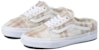 (W) Vans Old Skool Mule Sneakers 'Beige White' Kasut Santai Beige Putih. VN0A4P3Y98A