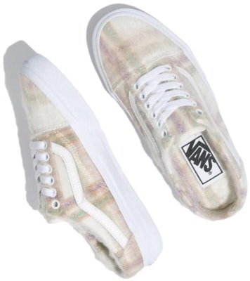 (Women) Vans Old Skool Mule Sneakers 'Beige White' VN0A4P3Y98A Shop (Women) Vans Old Skool Mule Sneakers 'Beige White' VN0A4P3Y98A