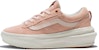 (W) Vans Old Skool Overt CC Plus 'Pink' dalam Warna Merah Jambu VN0005WJ448