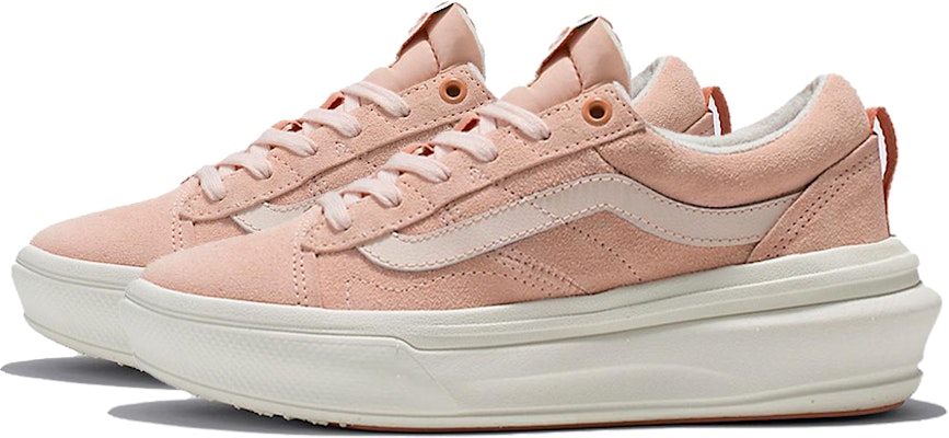 (Women) Vans Old Skool Overt CC Plus 'Pink' VN0005WJ448 Order (Women) Vans Old Skool Overt CC Plus 'Pink' VN0005WJ448