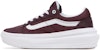 (W) Kasut Vans Old Skool Overt CC 'Merah Putih' VN0A7Q5EBEF