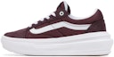 Buy (W) Kasut Vans Old Skool Overt CC 'Merah Putih' VN0A7Q5EBEF